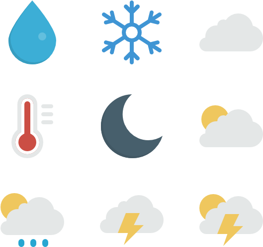 Weather (600x564), Png Download