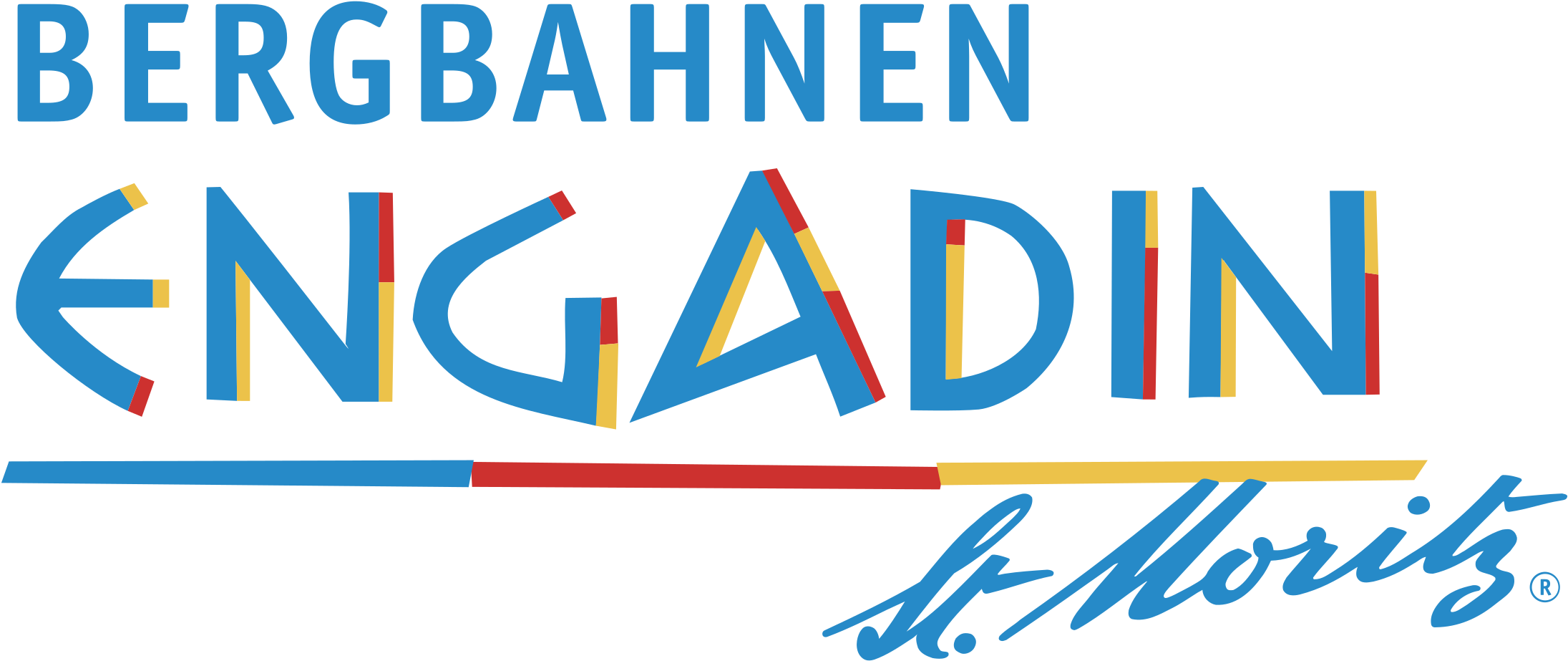 Bergbahnen Engadin St Moritz 01 Logo Png Transparent (2400x2400), Png Download