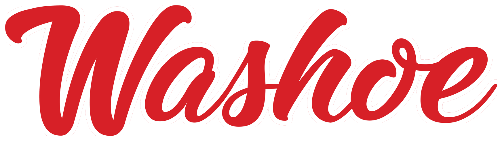 Washoe Little League (2000x711), Png Download