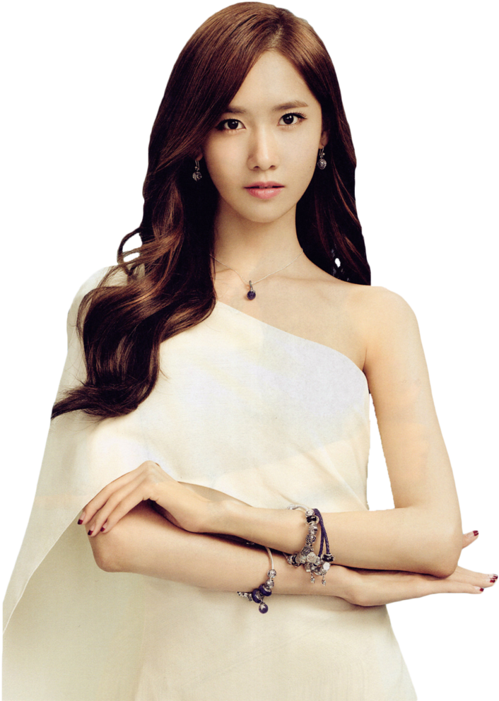 Im Yoona Png (762x1048), Png Download