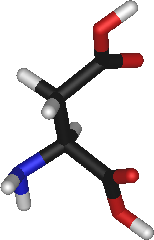 L Aspartic Ac (660x983), Png Download