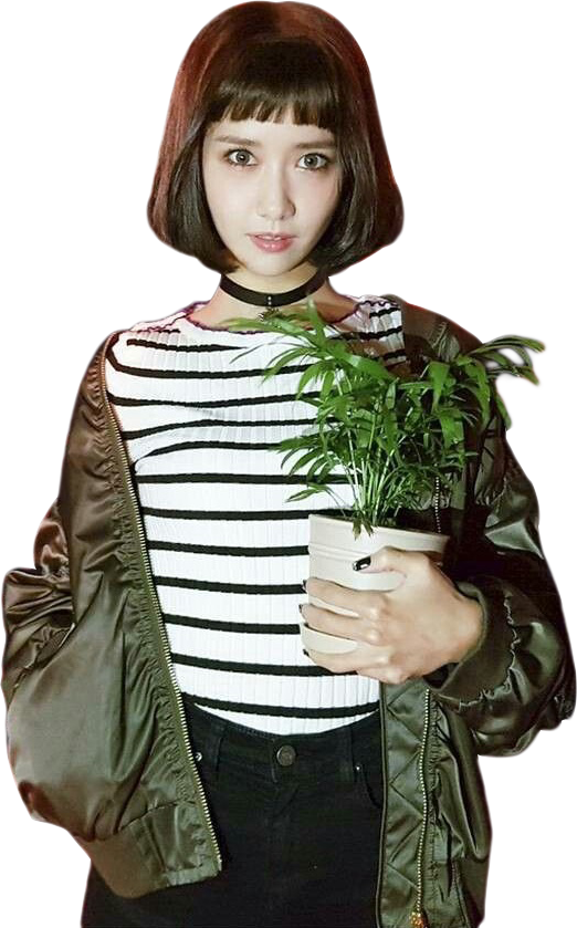 Yoona (522x839), Png Download