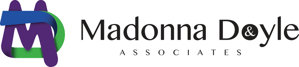 Madonna Doyle & Associates Ltd (1181x265), Png Download