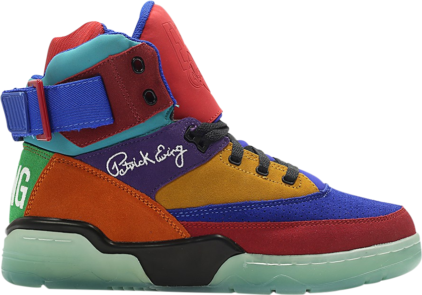 Ewing 33 Hi 'remix' (849x595), Png Download