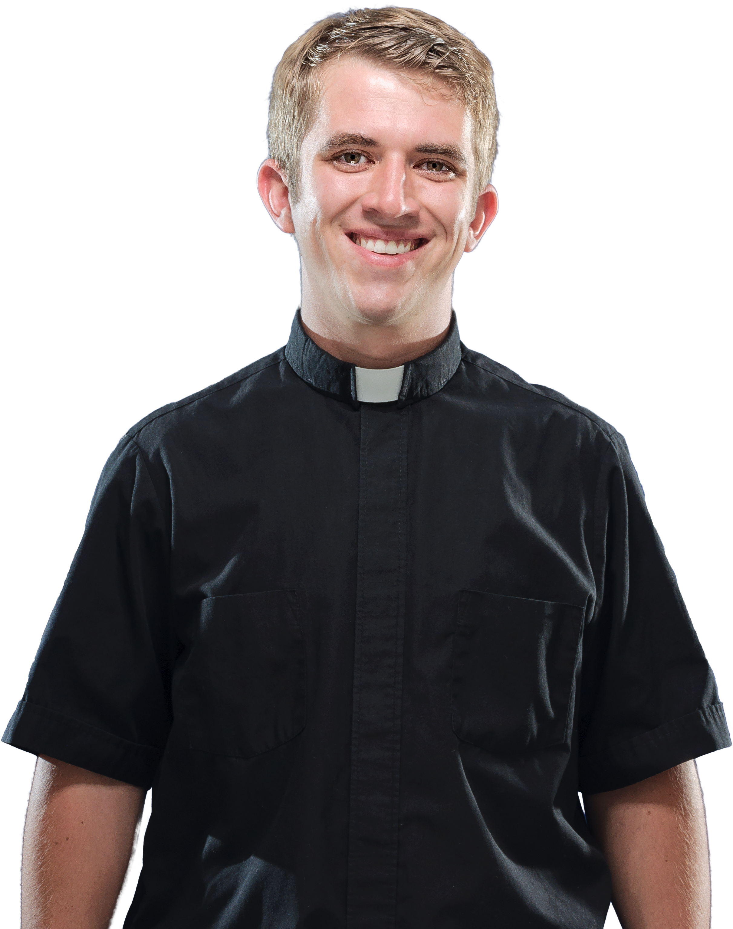 Deacon Patrick Hake (2848x3345), Png Download