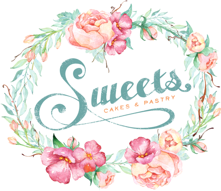 Sweets Cakes And Pastry (750x653), Png Download