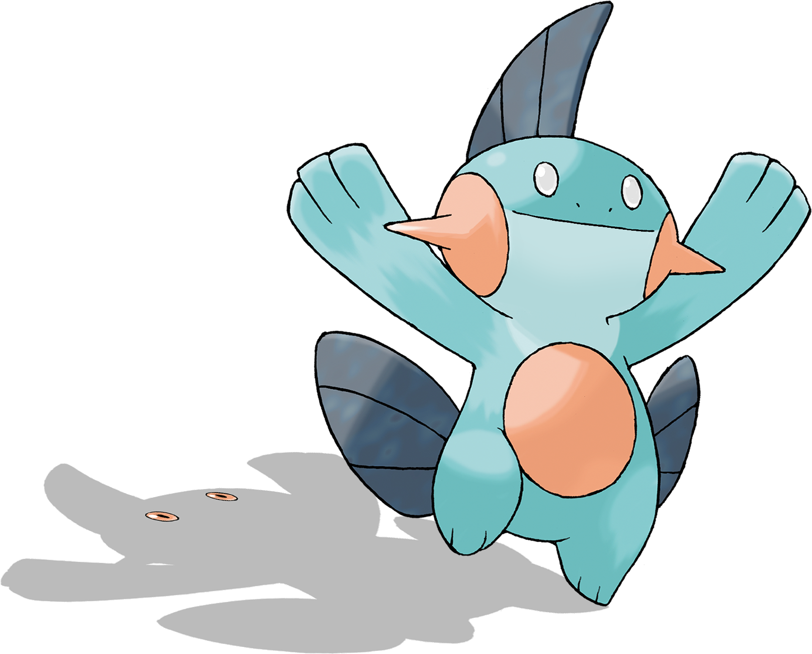 755kib, 1702x1386, Marshadow (1702x1386), Png Download