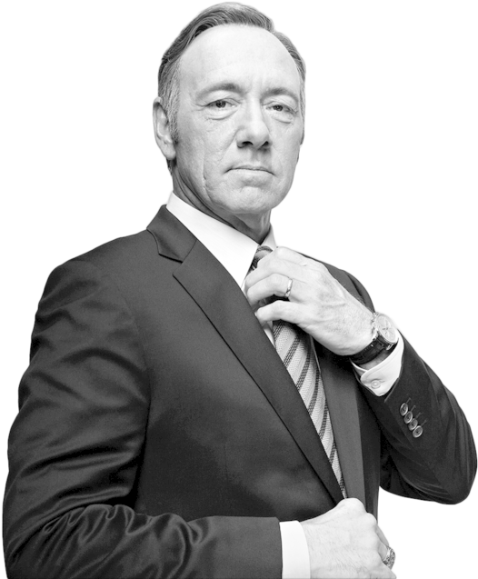 Frank Underwood Wallpaper (555x660), Png Download