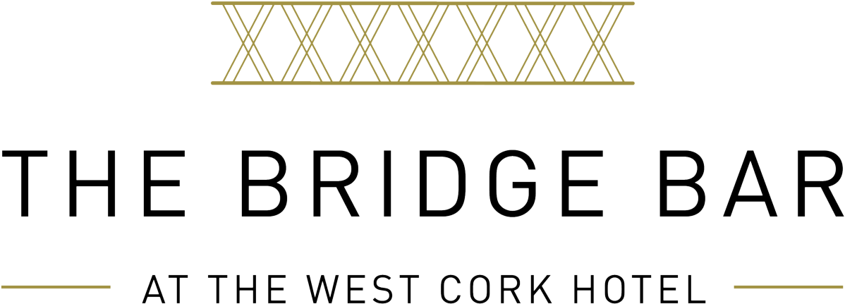 Bridge Bar Logo West Cork Hotel (1600x1131), Png Download