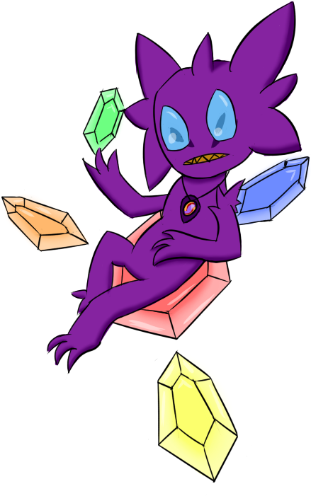 Mega Crunch (690x726), Png Download