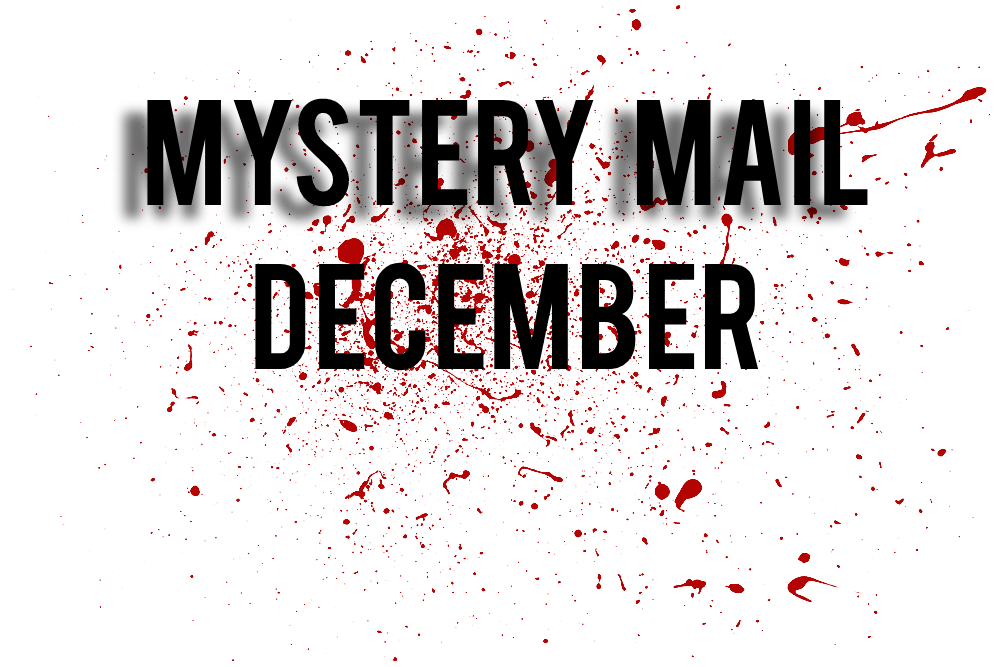 The Walking Dead Mystery Mail (1024x751), Png Download