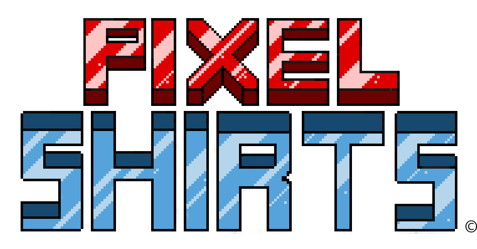 Train2game News Pixel Shirts (1000x540), Png Download