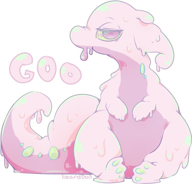 Goodra (800x784), Png Download