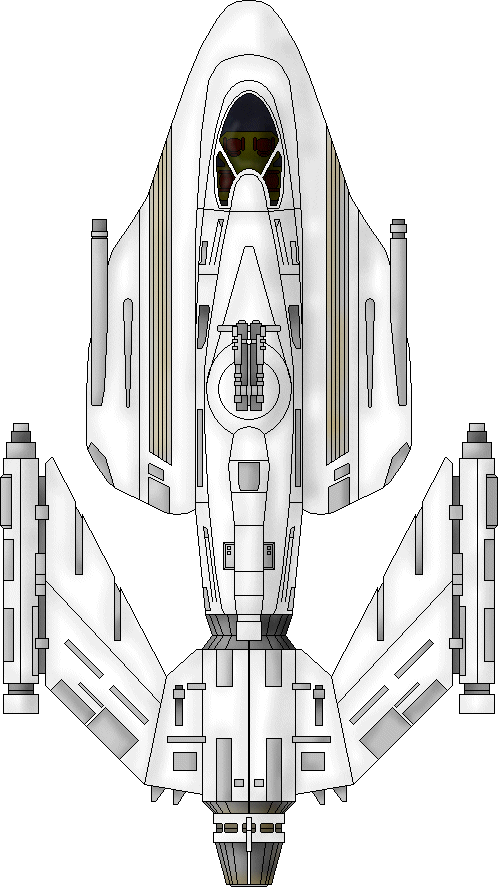 G Lor Skipray E By Colonialchrome Star Wars Ships, (498x887), Png Download
