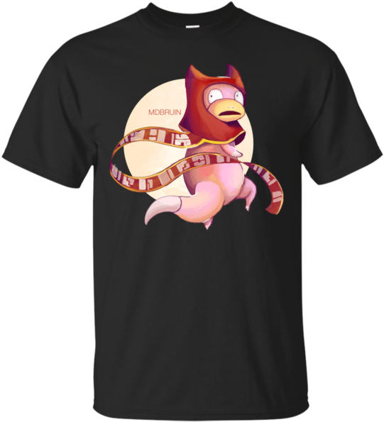 Journey Slowpoke Nintendo T Shirt & Hoodie (600x600), Png Download