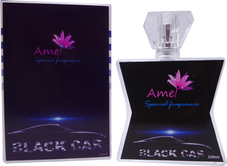 Perfume Ferrari Black (795x581), Png Download