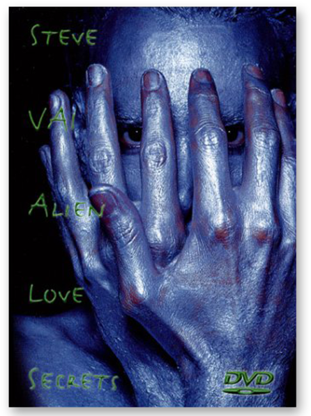 Alien Love Secrets Dvd (600x600), Png Download