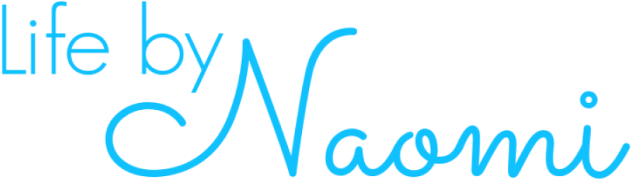 Cropped Cropped Cropped Life By Naomi Transparent Logo11 (1280x270), Png Download