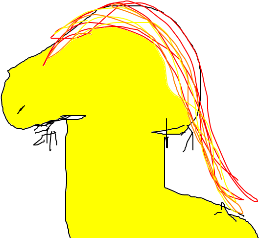Ponyta (1020x608), Png Download
