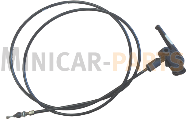 Rear Hatch Release Cable Jdm Titane (733x555), Png Download