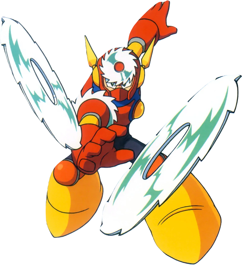 In The Blue Corner, We Have Metal Man From The Mega (817x876), Png Download