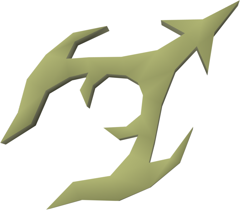 Arcane Sigil Detail (769x673), Png Download