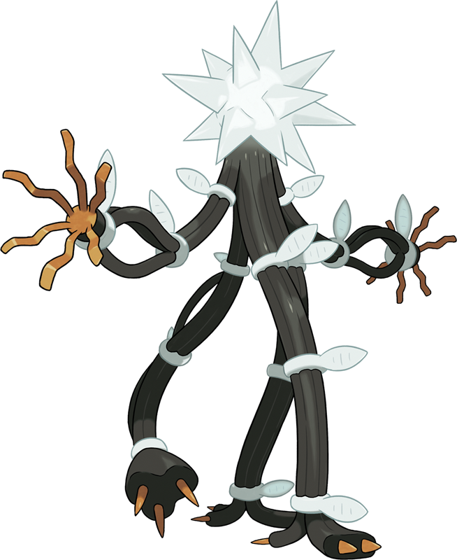 Guzzlord Png (654x800), Png Download