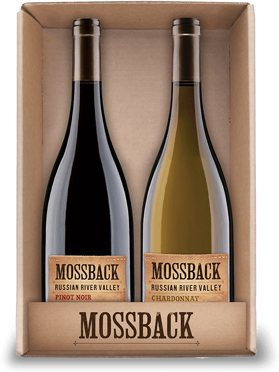 Russian River Duo (590x800), Png Download