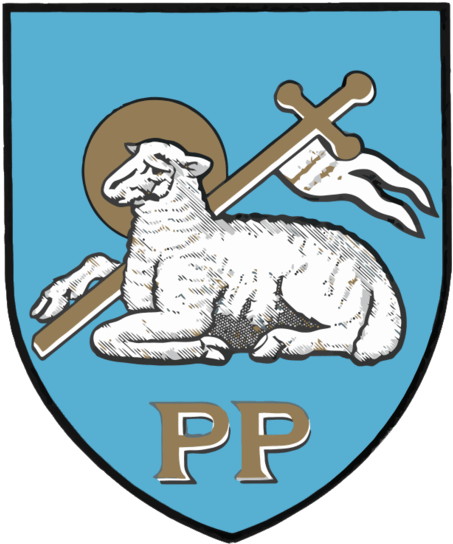 Preston City Council Coat Of Arms (521x600), Png Download