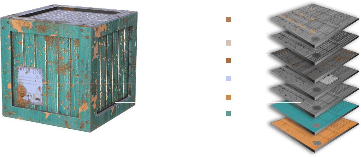 Generate Wood Materials (1228x537), Png Download