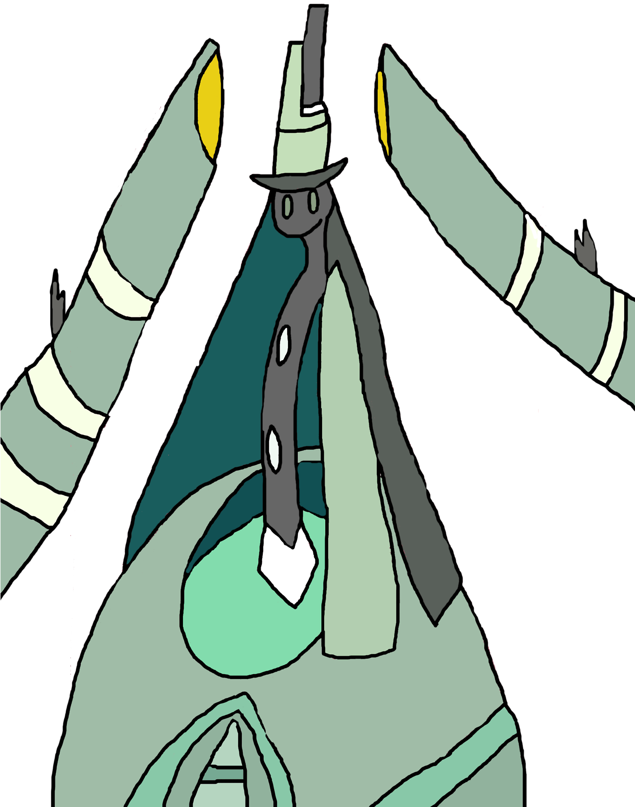 Celesteela (1280x1707), Png Download