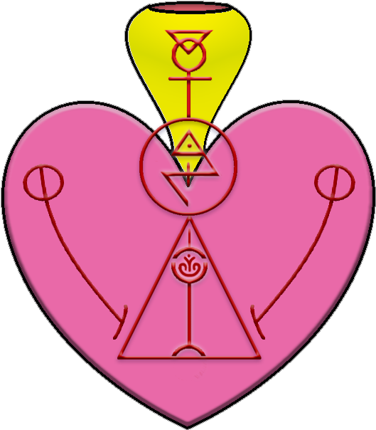 Anael Is A Spirit Of Venus, And Thus Influences The (650x650), Png Download