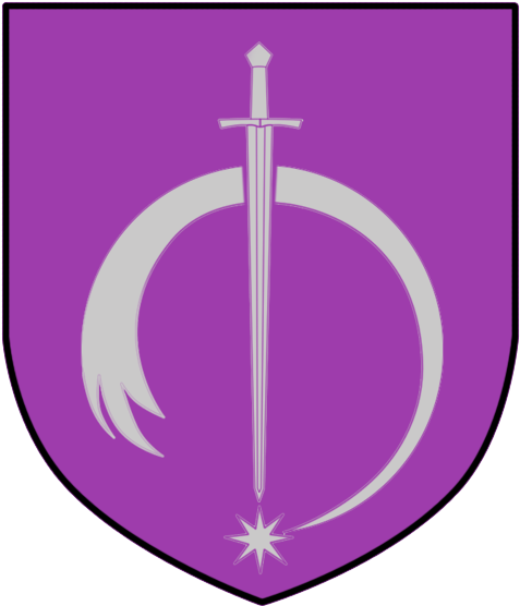 Dayne Coat Sigil (600x600), Png Download