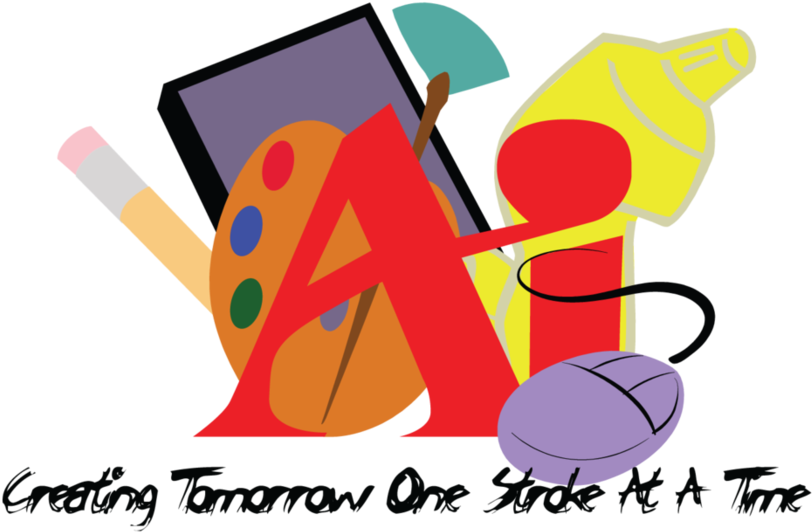 Art Institute Logo Png (894x894), Png Download