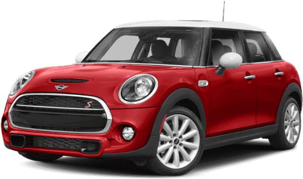 New 2019 Mini Signature Line Hardtop 4 Door Cooper (640x480), Png Download