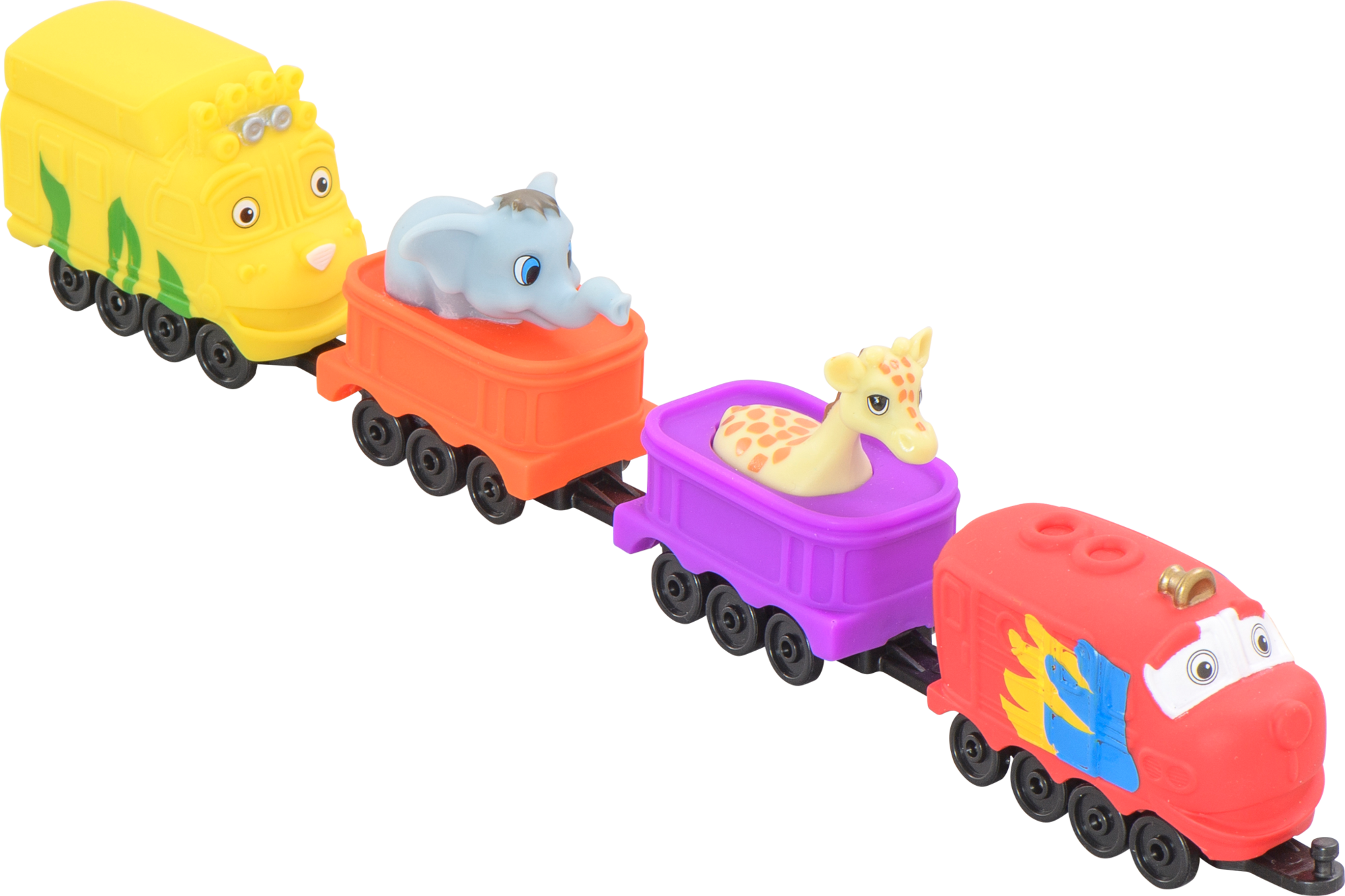 Chuggington Safari Adventure, , Large (2000x1333), Png Download