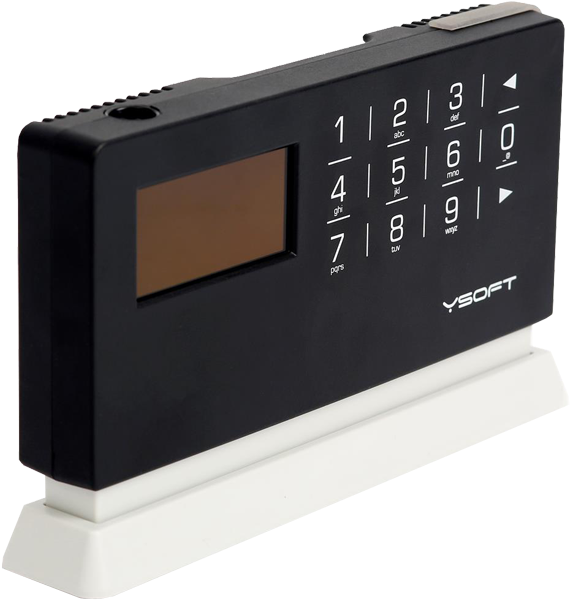 Ysoft Safeqube (700x600), Png Download