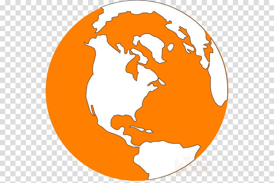 Globe Clip Art Clipart Globe Computer Icons Clip Art (900x600), Png Download