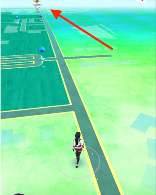 Pokemon Go Pokestop Png (1200x675), Png Download