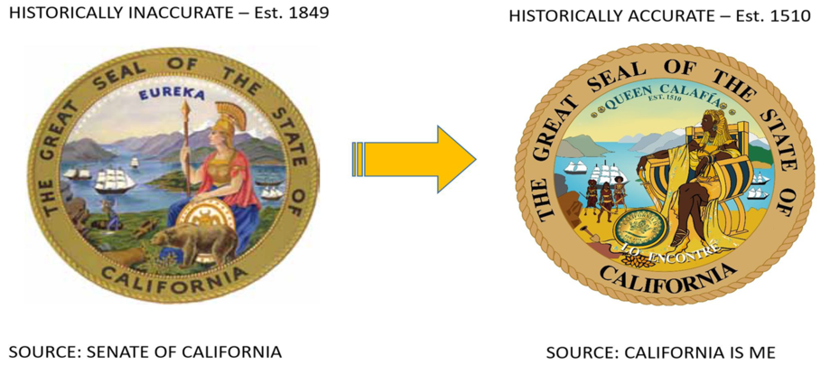 6x3 Restore Seal (1000x589), Png Download