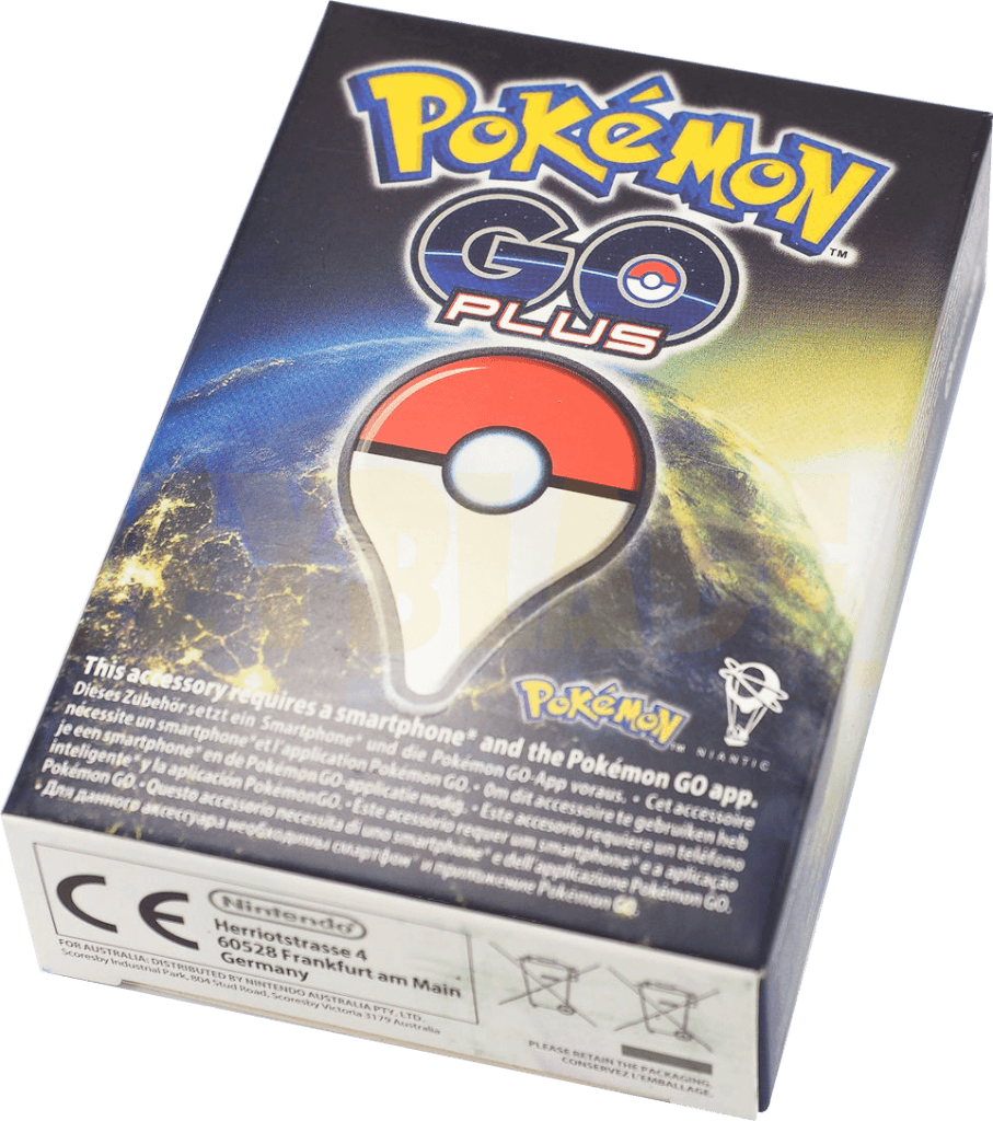 Pokemon Go Plus (907x1024), Png Download