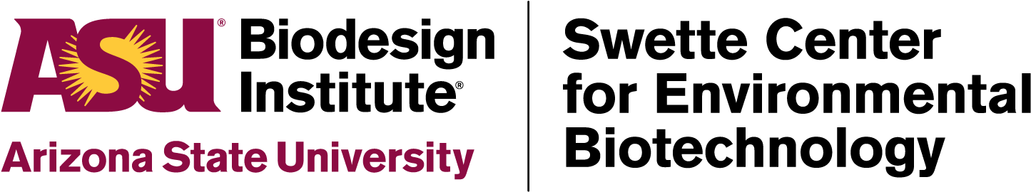 Biodesign Swette Center For Environmental Biotechnology (1569x378), Png Download