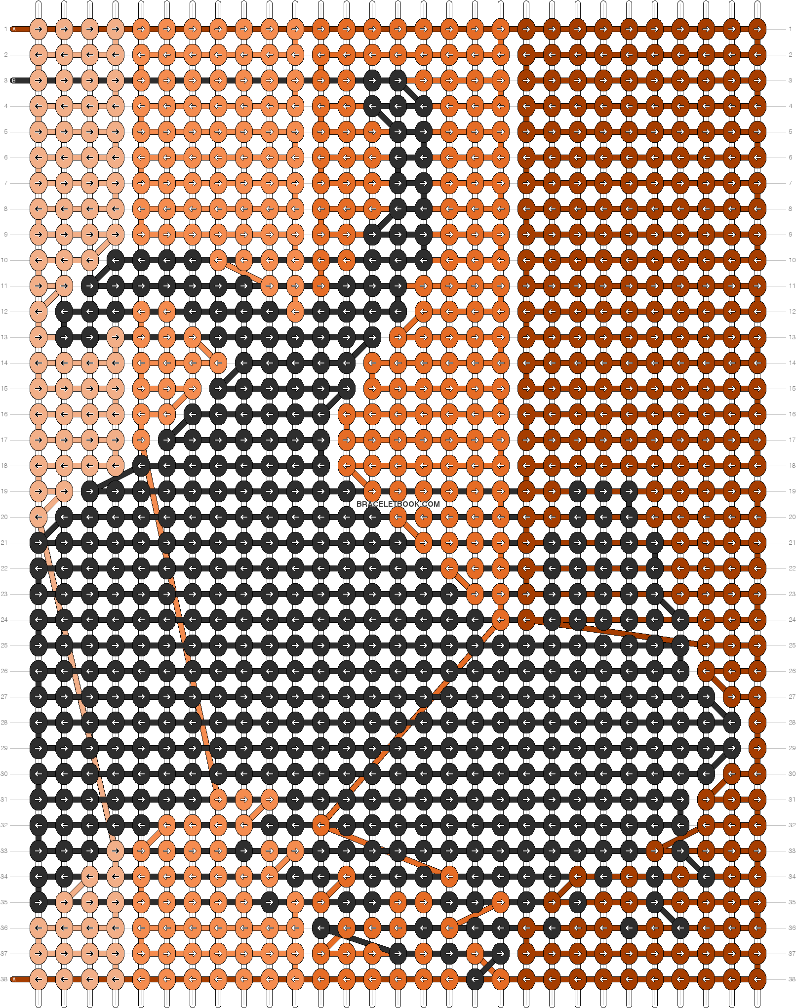 Alpha Pattern (1624x2048), Png Download