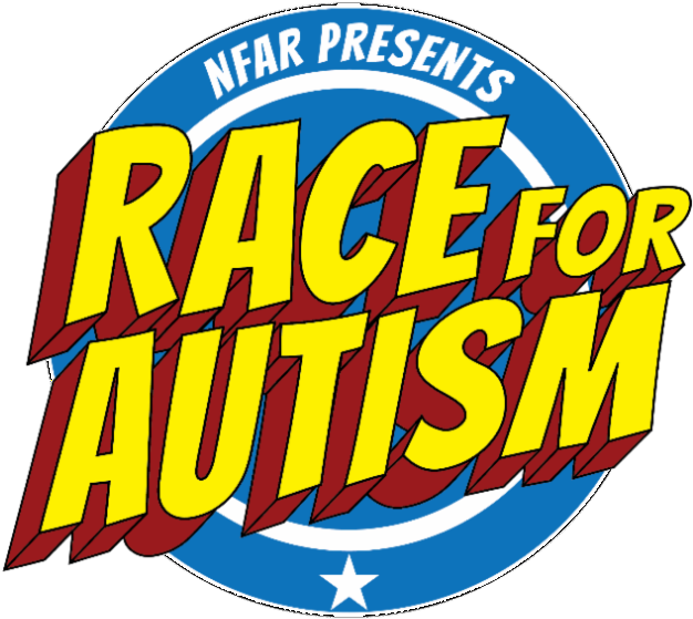 Be A Superhero For Autism (682x640), Png Download