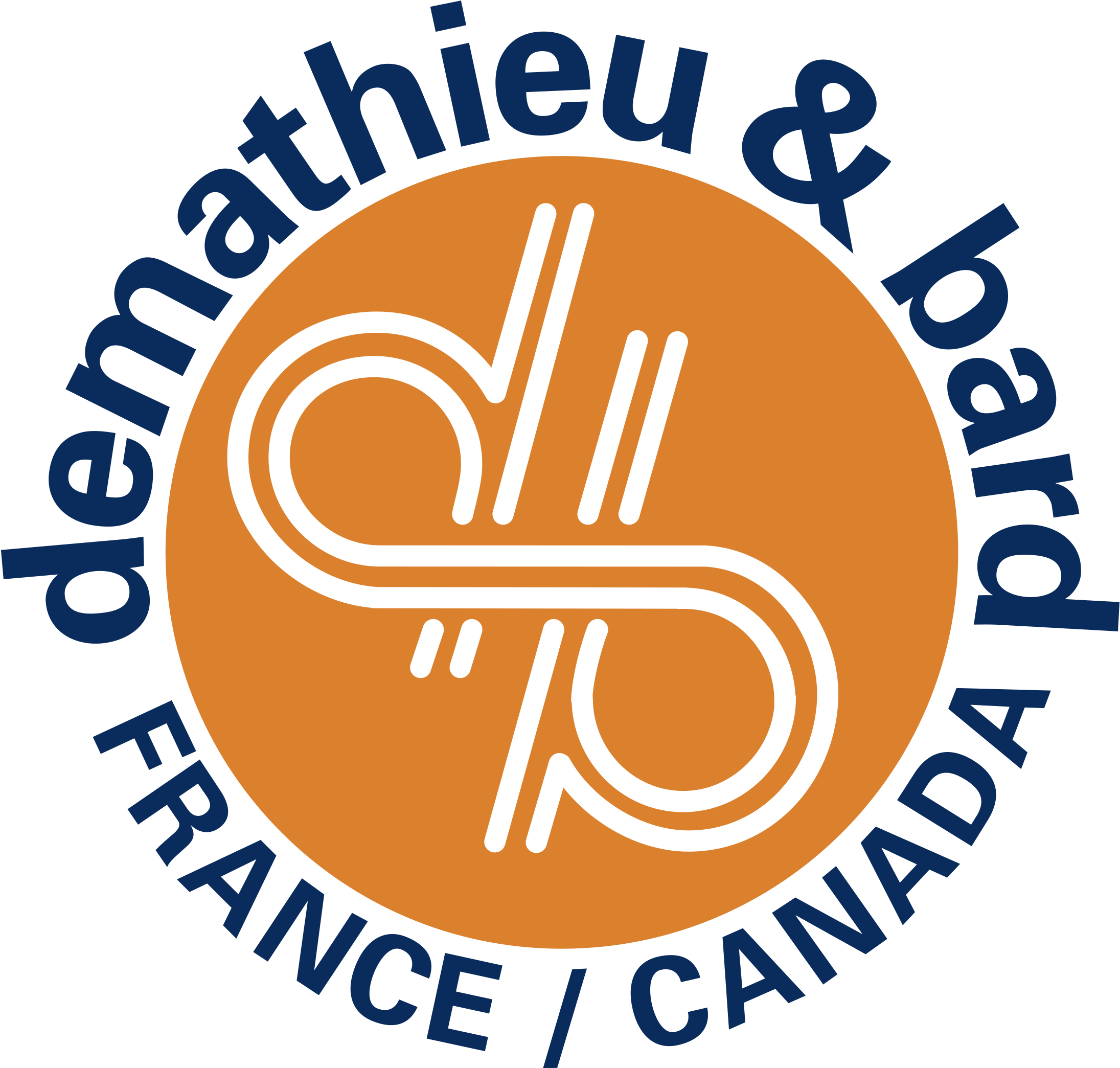 Demathieu & Bard Logo Png Transparent (2400x2400), Png Download