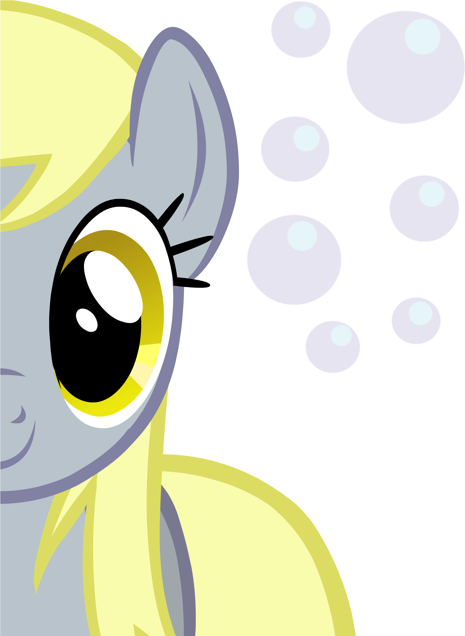 My Little Pony (1642x2154), Png Download