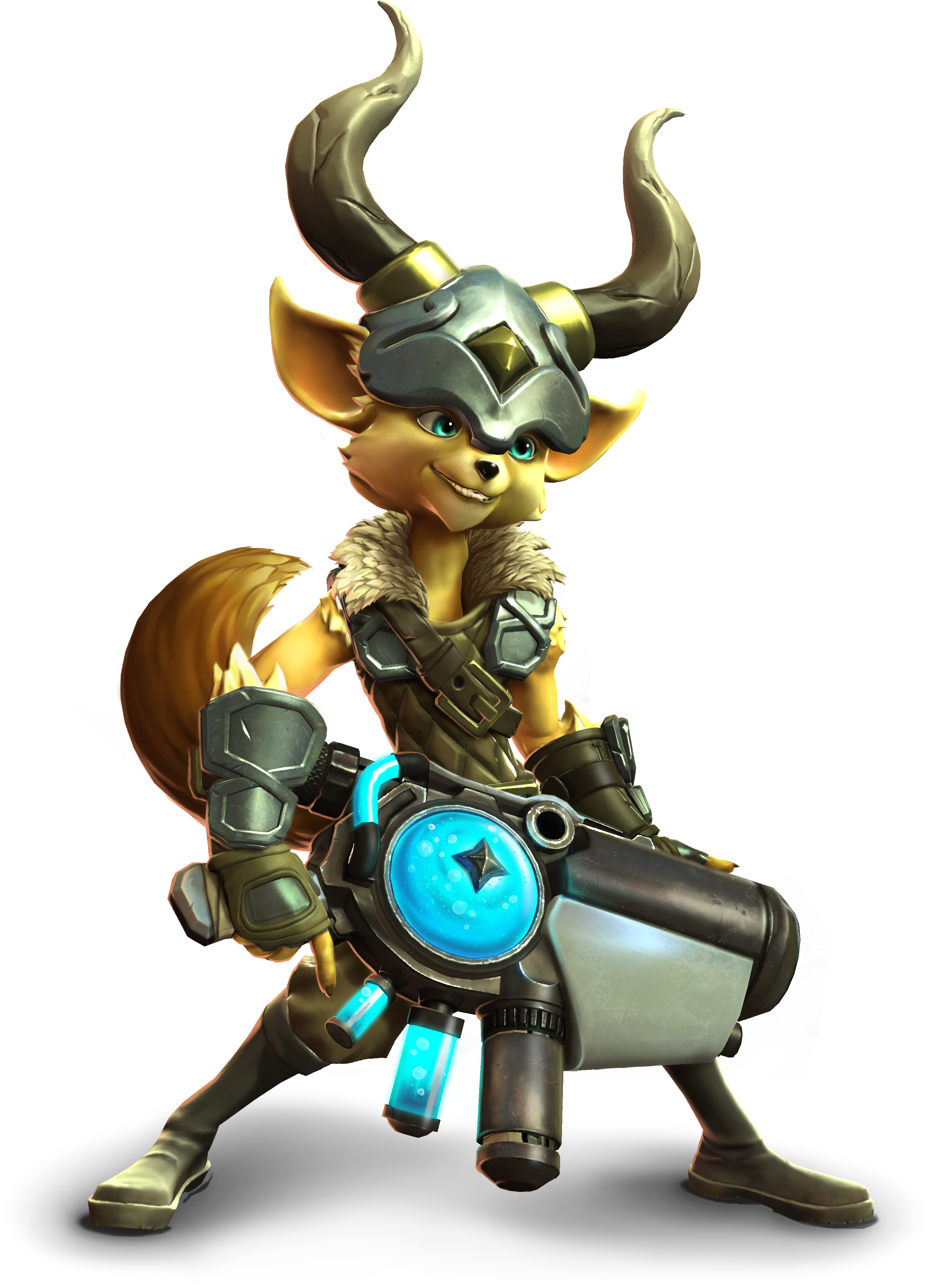 Androxus Png (2926x4061), Png Download