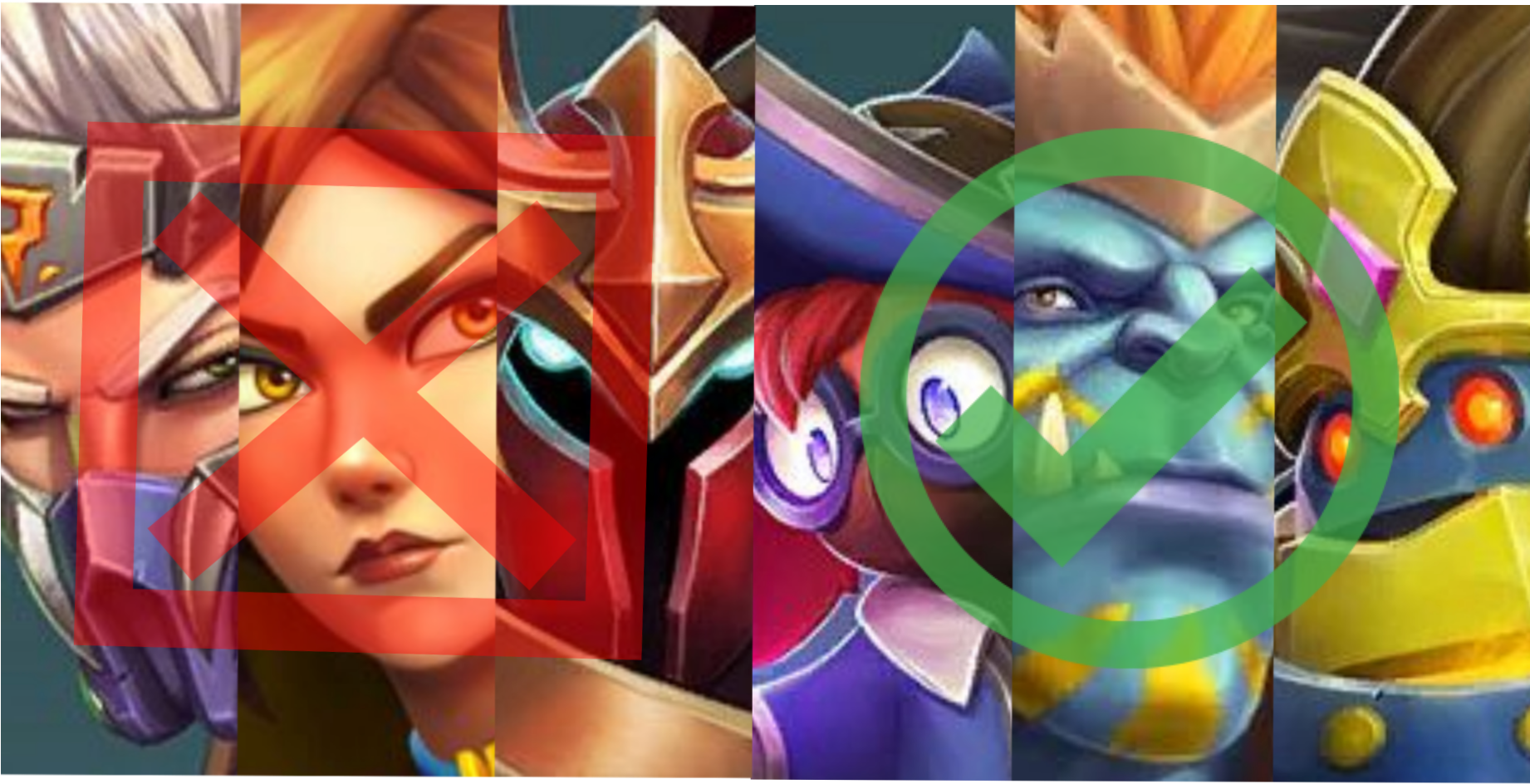 Evil Mojo, Can Our Next Champion Have A Fairly Unique/unorthodox (1920x1080), Png Download