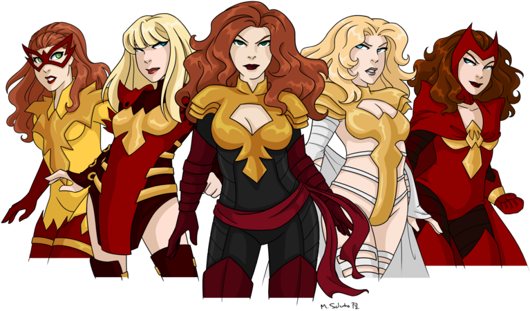 “phoenix Five (800x518), Png Download