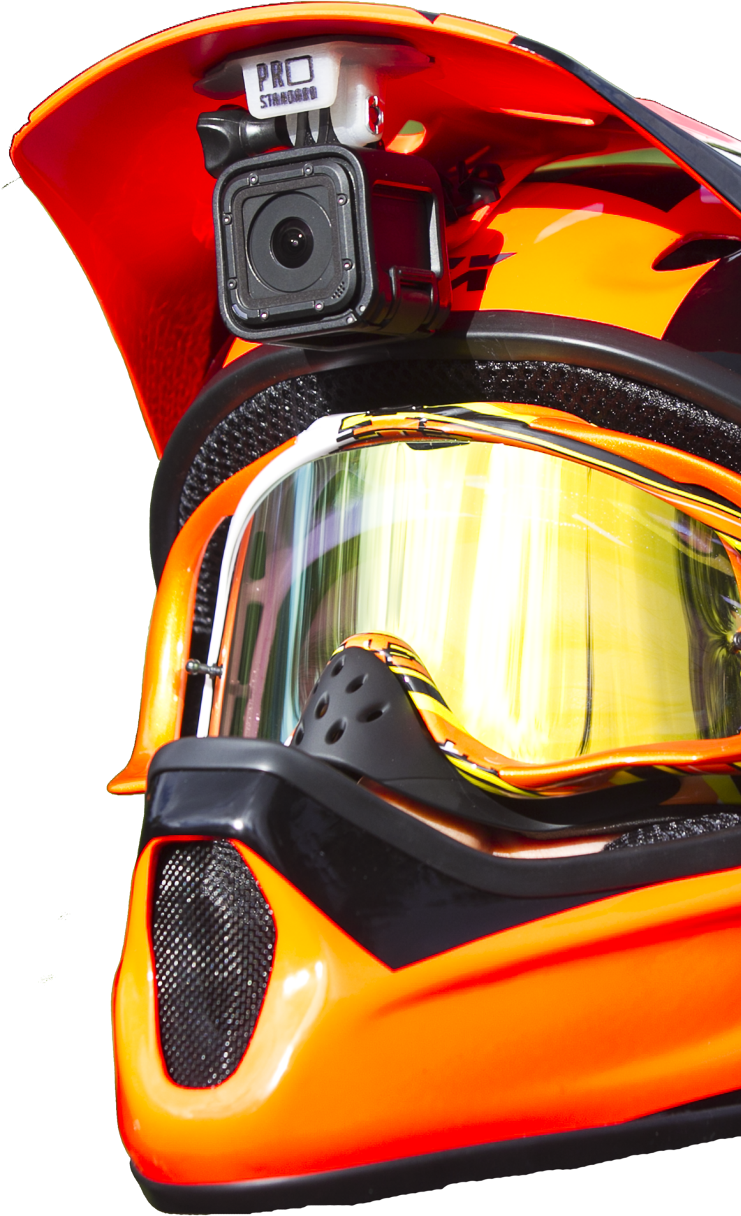 The Pro Standard Super Visor Low Profile Under Visor (1060x1772), Png Download